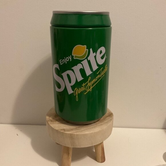 Sprite Large Coin Tin Bank - Picture 2 of 5